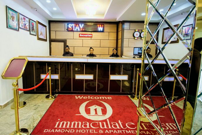 Immaculate Golden Hotels Limited